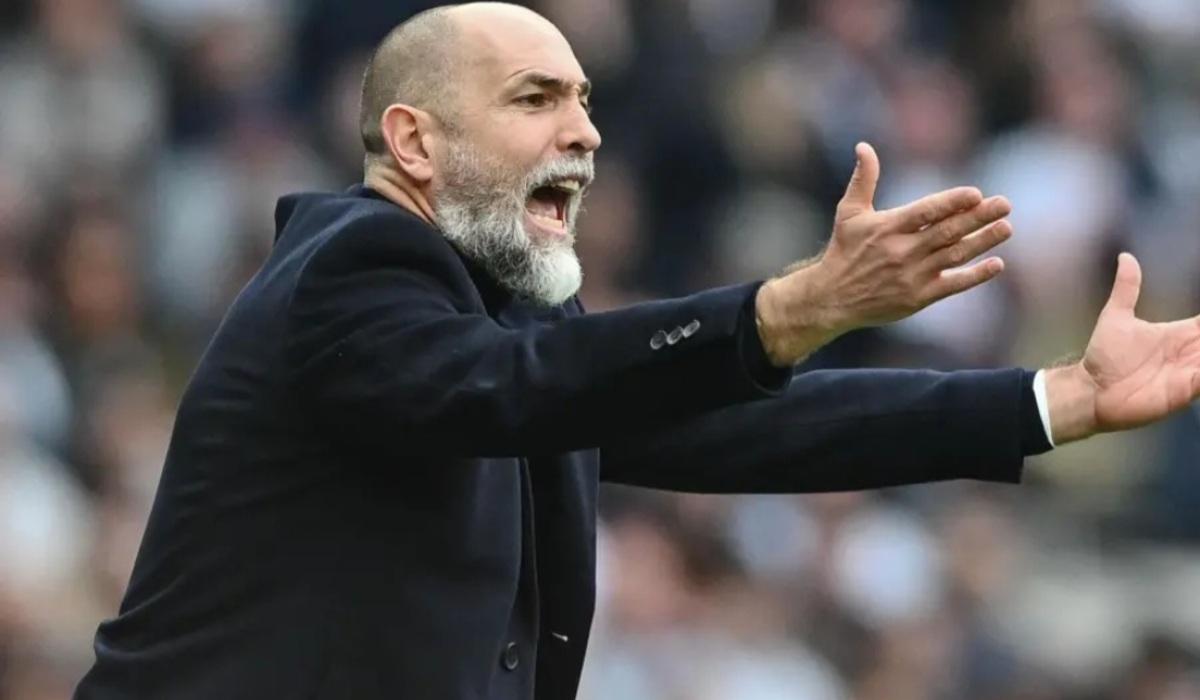 رسميا: إقالة تودور من تدريب توتنهام