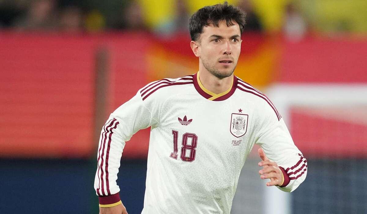 زوبيميندي لن يشارك أمام منتخب مصر