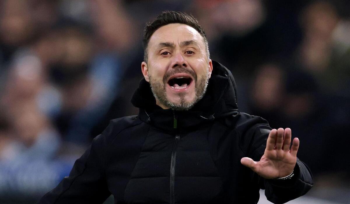 توتنهام يضغط من أجل تعيين دي زيربي بشكل فوري