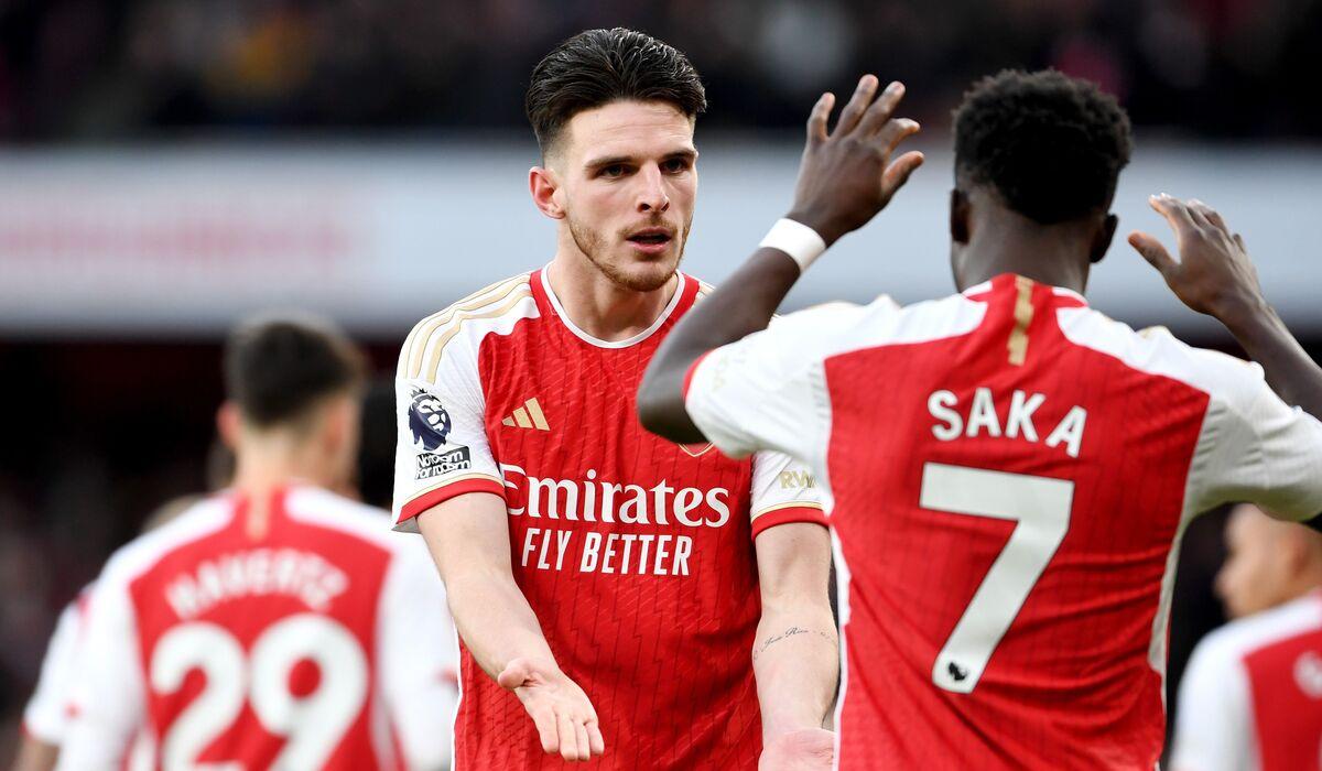 توخيل: لم نرغب في المخاطرة بسلامة ساكا ورايس