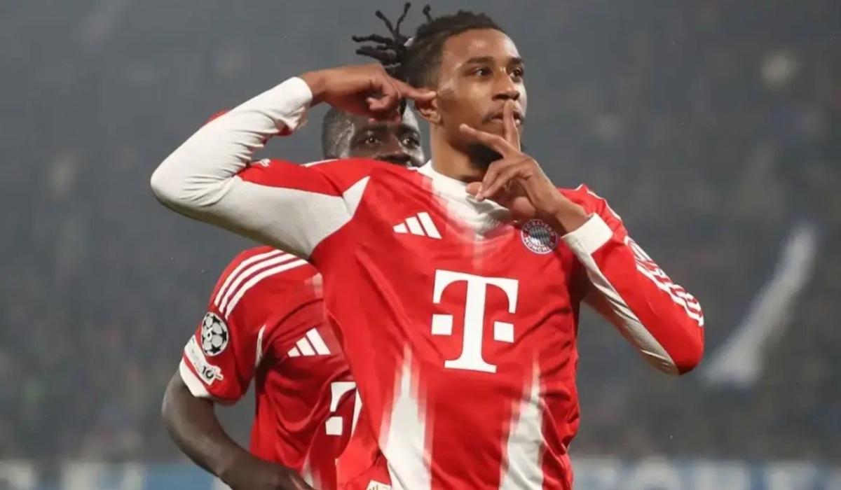 رئيس بايرن: أوليزي مستمر في أليانز أرينا