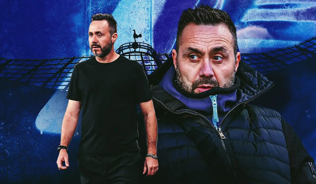 دي زيربي مدربا جديدا لتوتنهام