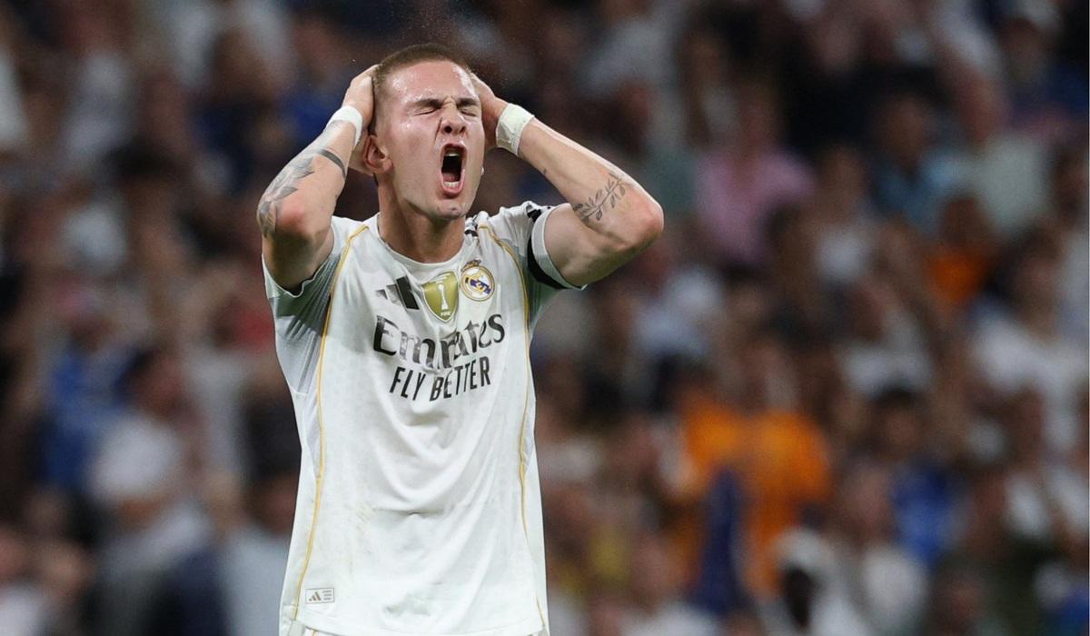 ريال ينوي إعارة ماستانتونو بالموسم القادم