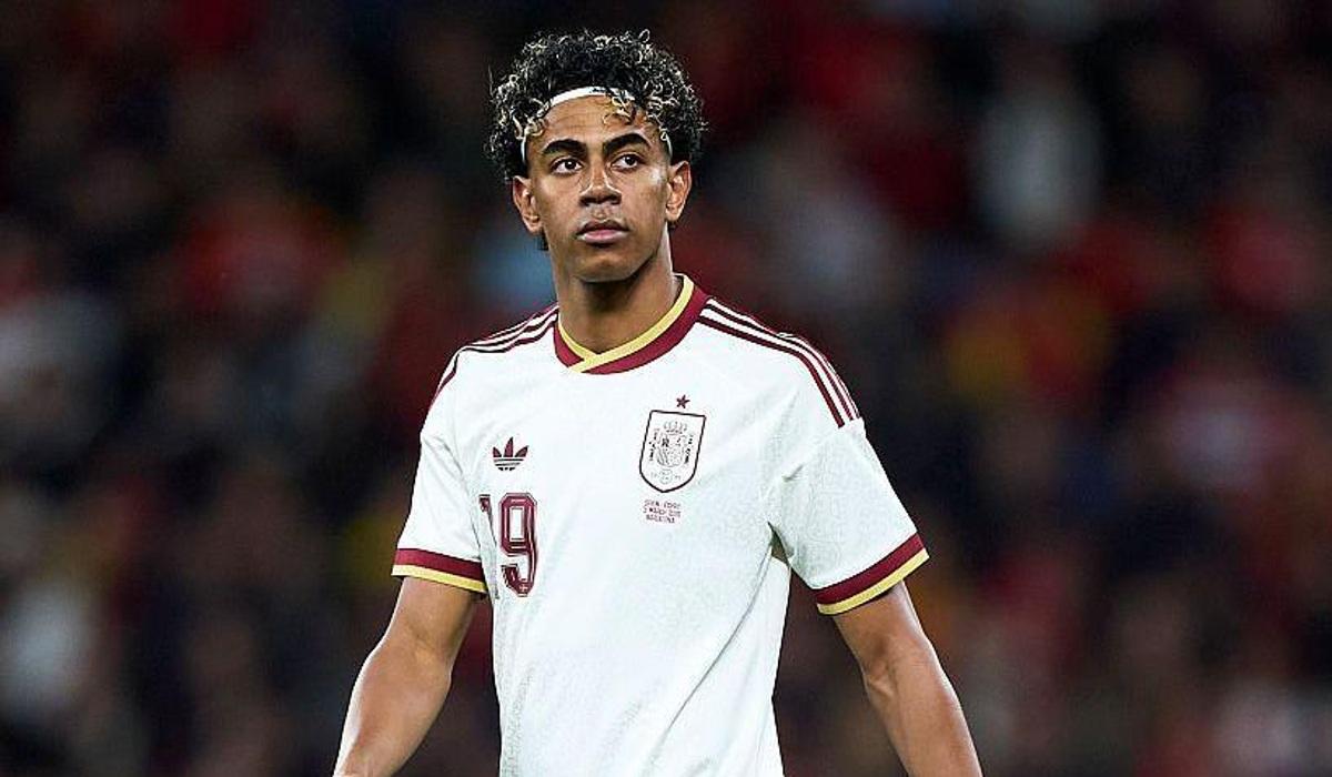 يامال: إستخدام الدين كمزحة أمر غير مقبول نهائيا