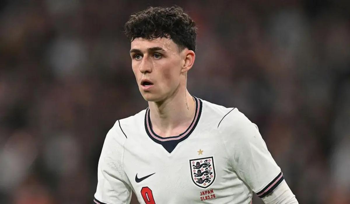 مكان فودين في المنتخب الإنجليزي غير مضمون