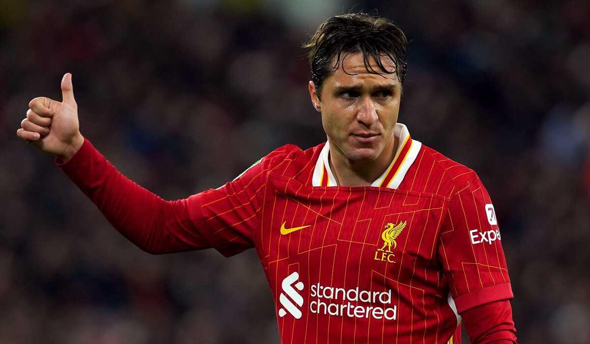 كييزا لائق لخوض مواجهة مان سيتي