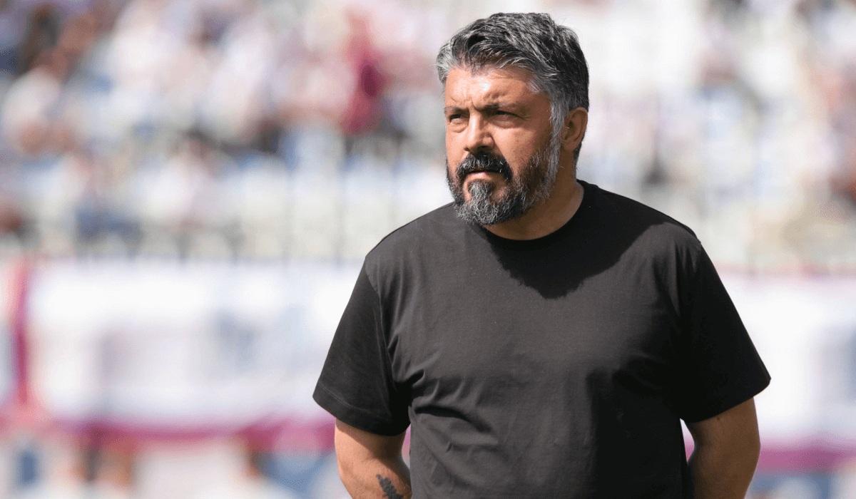 رسميا: جاتوزو لم يعد مدربا للأدزوري