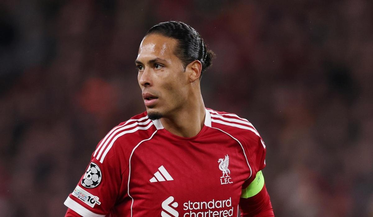 فان دايك: الخروج من الكأس مؤلم