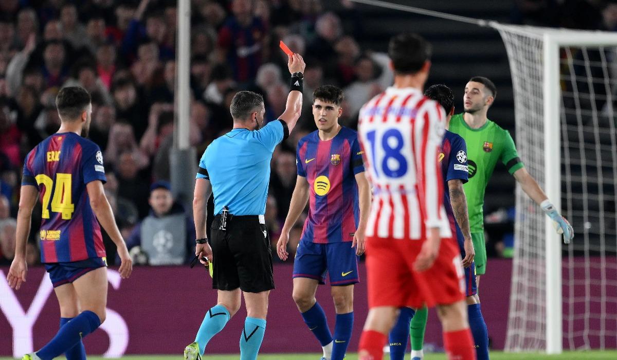 الإيقافات كابوس يؤرق أتلتيكو وبرشلونة قبل موقعة الليلة