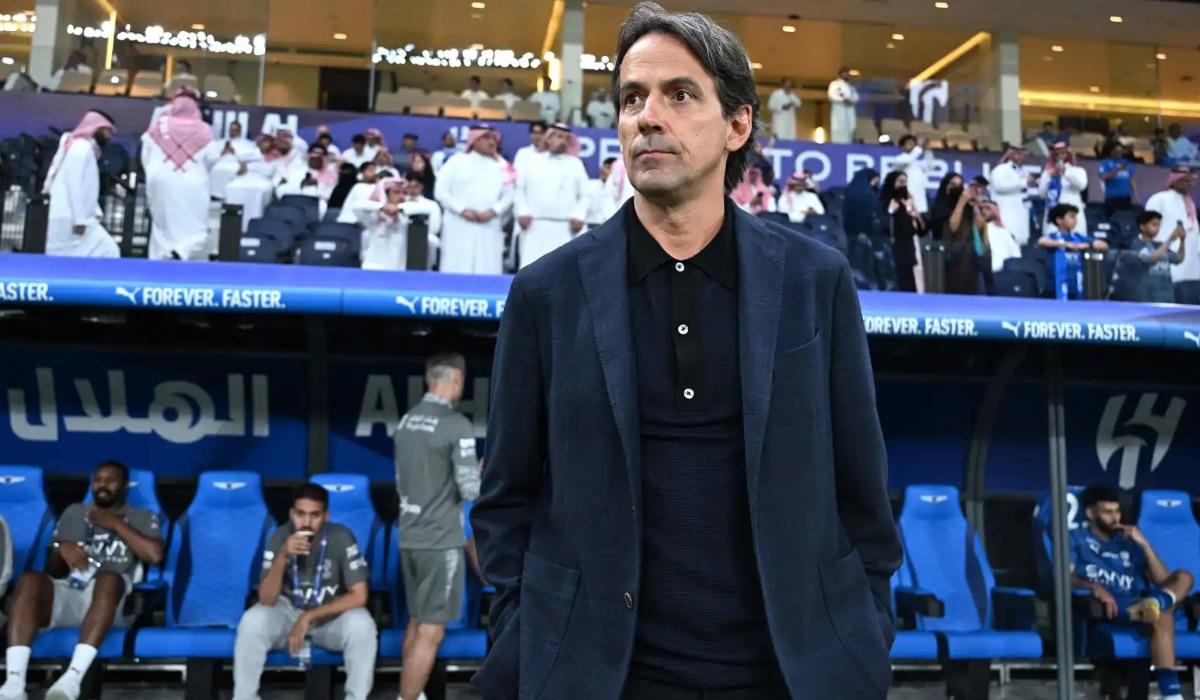 إنزاجي مدرب الهلال يعلق على توديع دوري أبطال آسيا