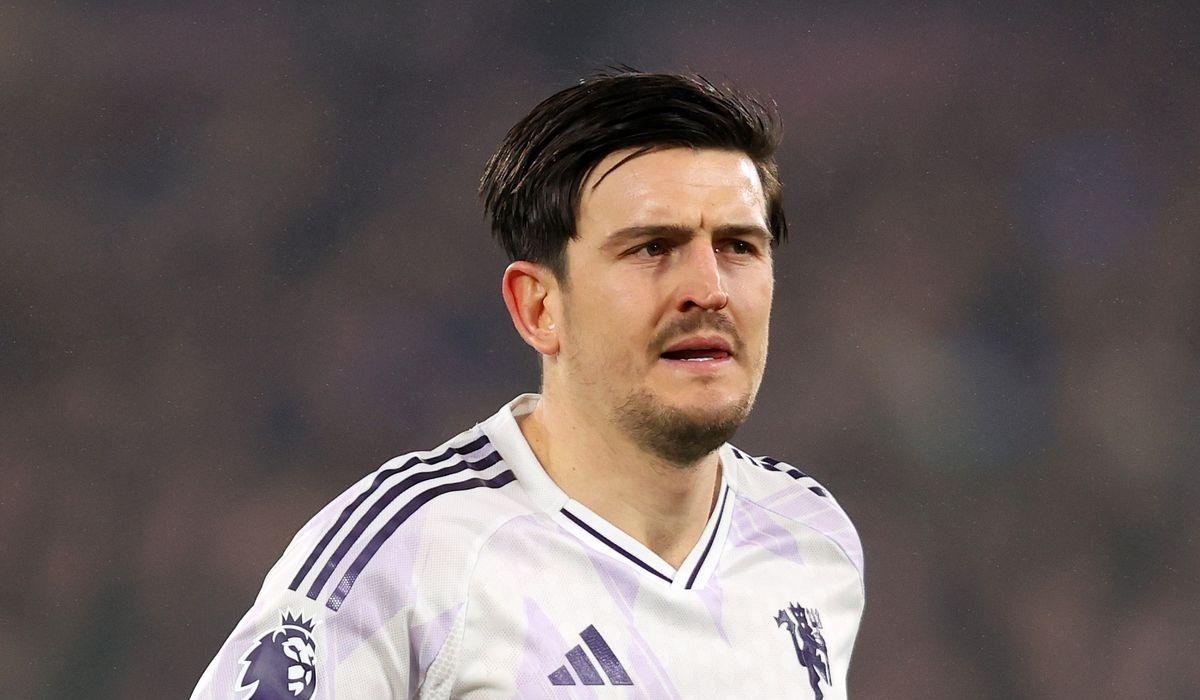 ماجواير يغيب عن مواجهة تشيلسي