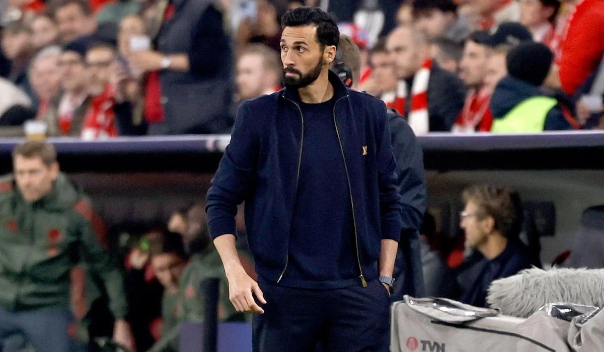 أربيلوا يعلق على طرد كامافينجا