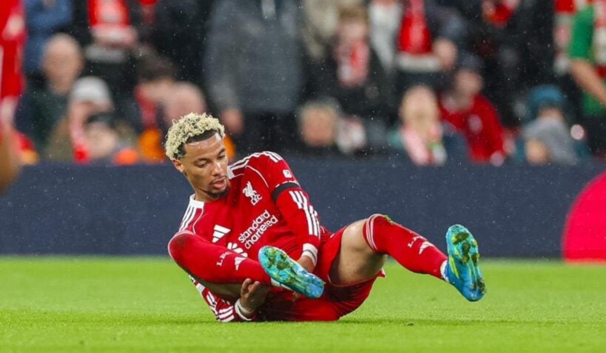 ليفربول يصدر بيانا رسميا بشأن إصابة إيكيتيكي