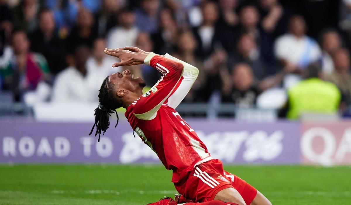 أوليسي الأفضل في أوروبا هذا الأسبوع