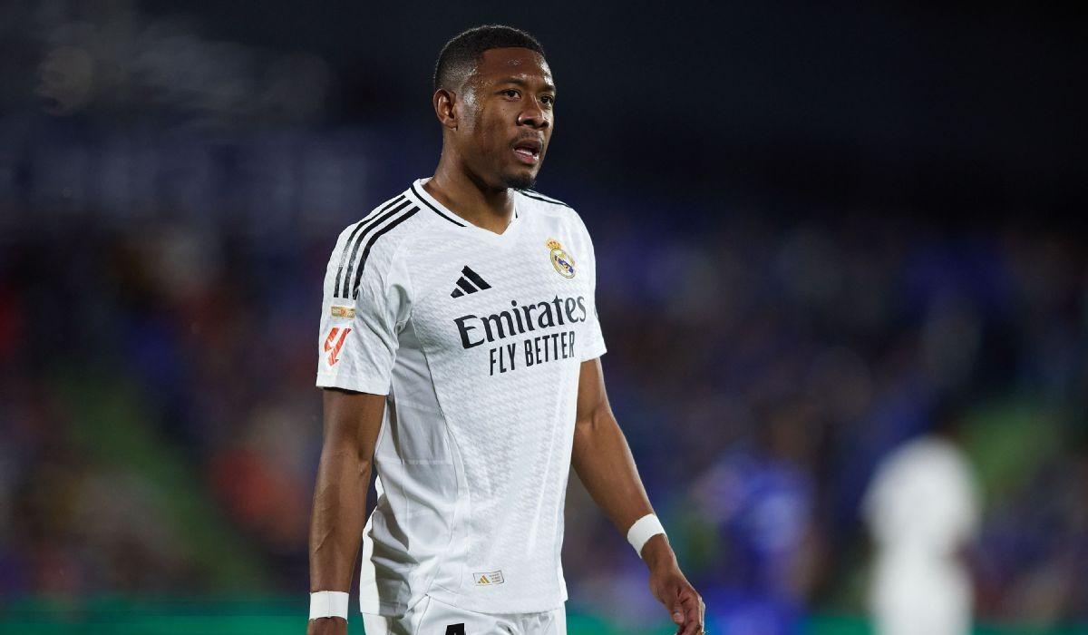 ألابا يغادر سانتياجو برنابيو مجانا هذا الصيف