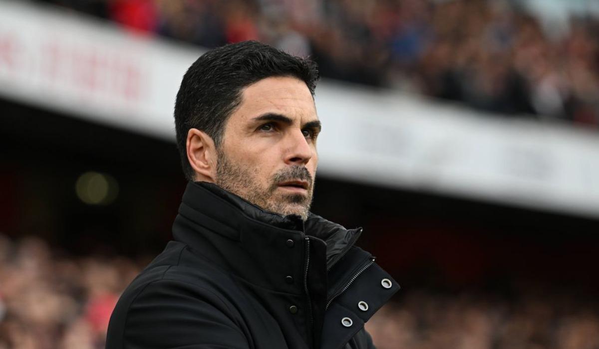 أرتيتا: سنلعب أمام مان سيتي بهدف الفوز