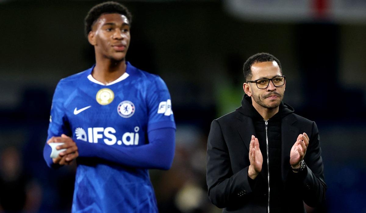 مدرب تشيلسي: لم نستحق الخسارة