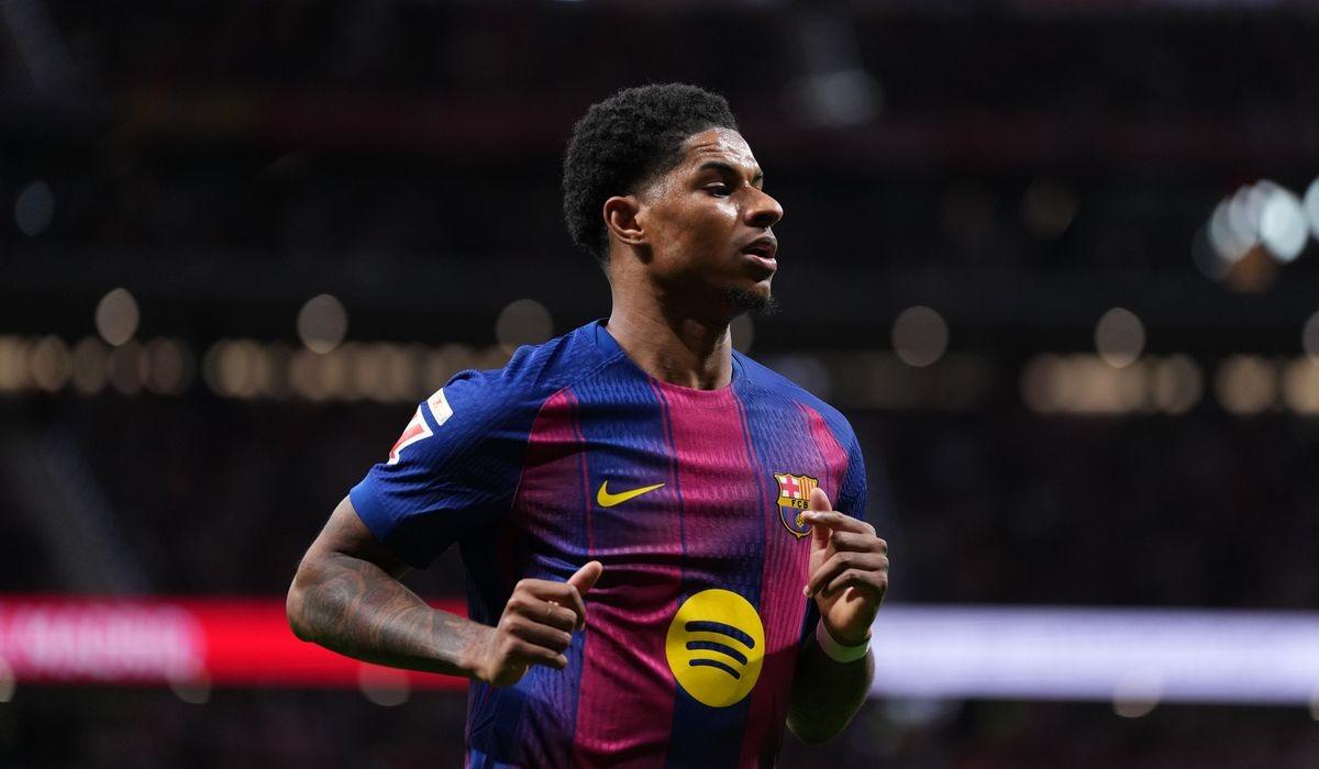 العودة لأولد ترافورد أحد الخيارات المطروحة أمام راشفورد