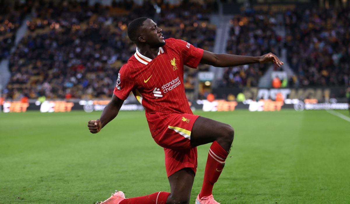 كوناتي على أعتاب تجديد عقده مع ليفربول