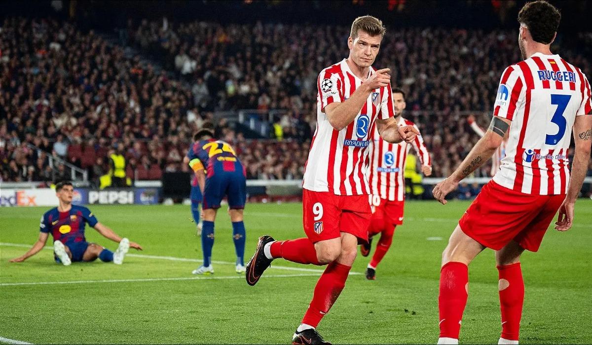 سورلوث يدخل على رادار إي سي ميلان