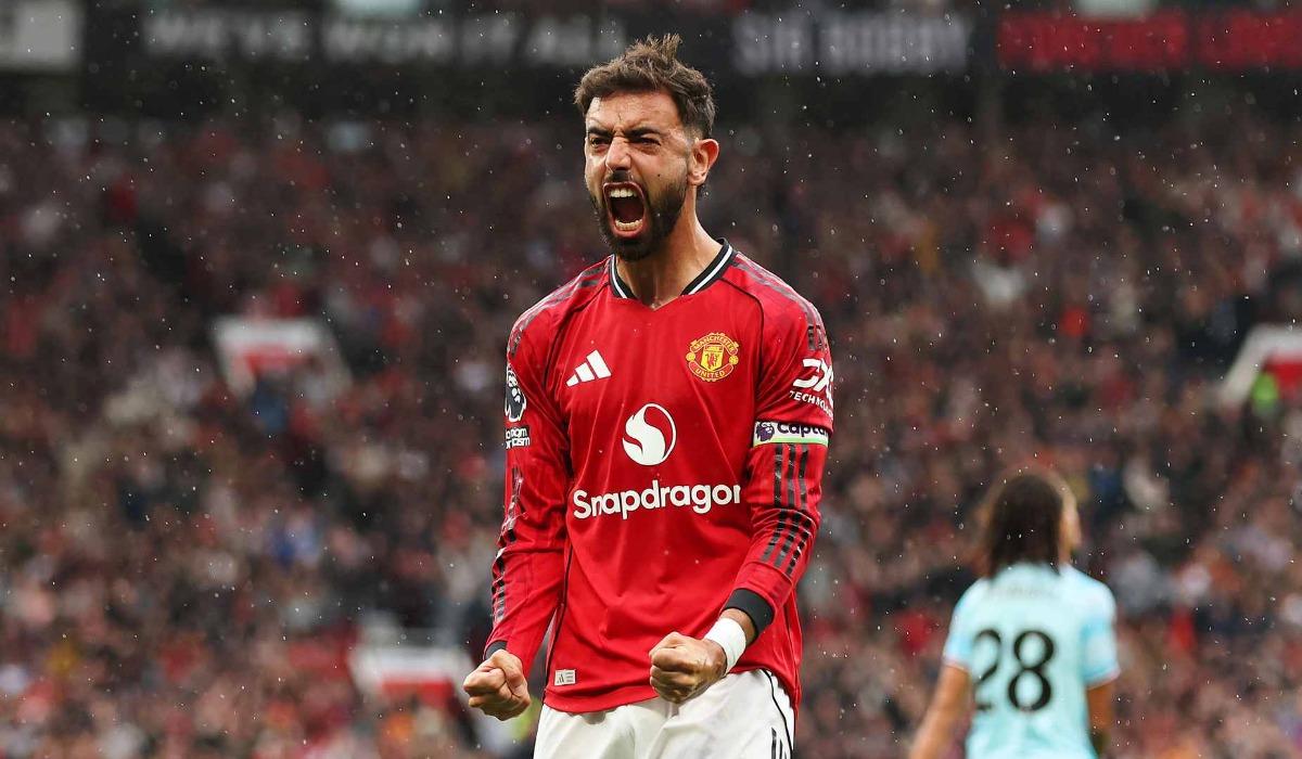 تقارير: برونو قريب من الإستمرار في أولد ترافورد