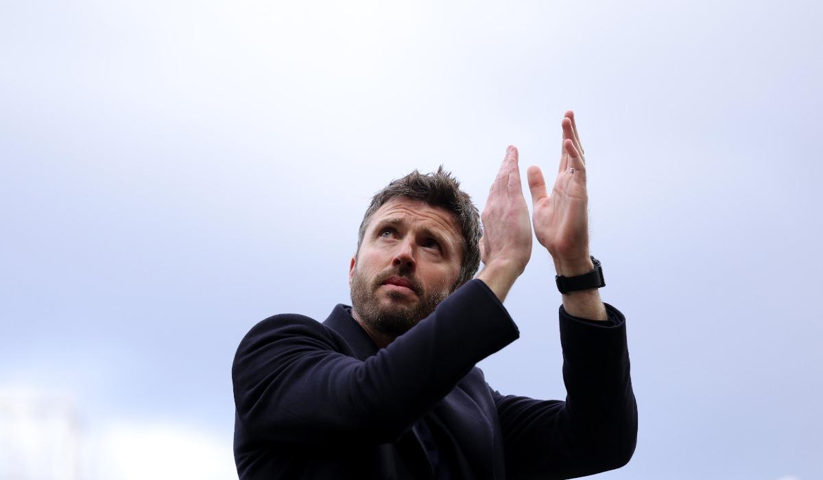 كاريك قريب من الحصول على عقد دائم لتدريب مان يونايتد