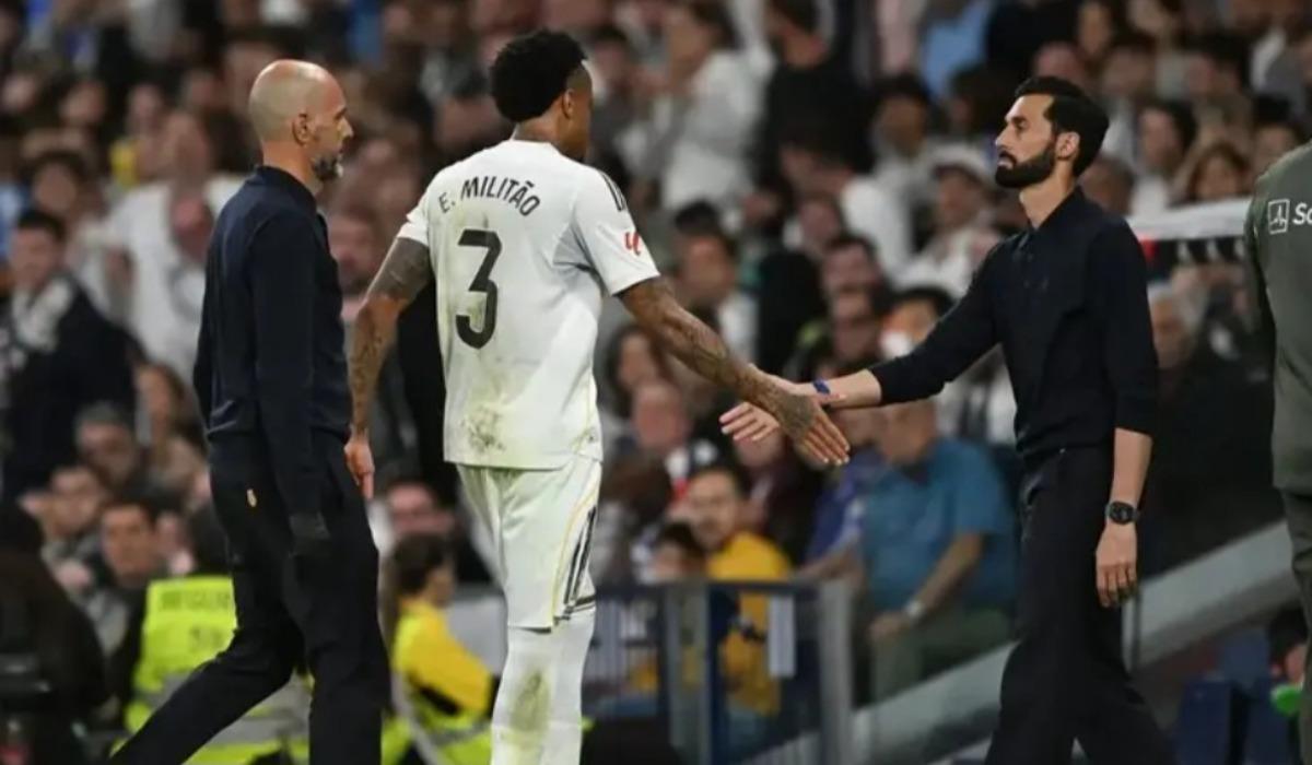 إصابة جديدة لميليتاو