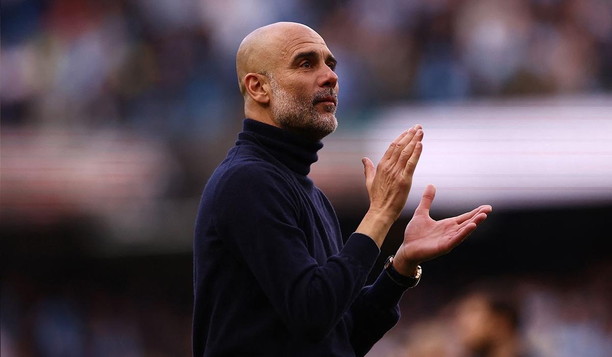 بيب: قدمنا مباراة جيدة رغم إهدار العديد من الفرص