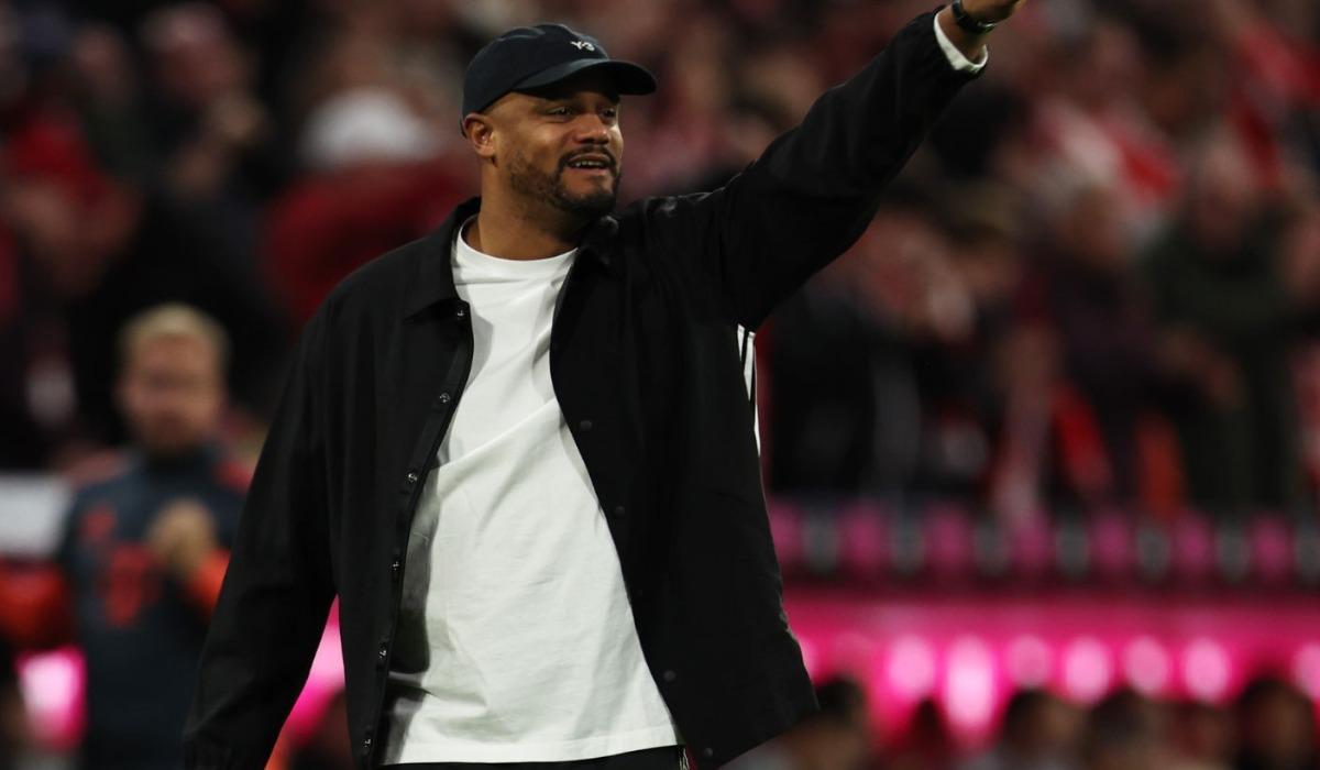 كومباني: سعيد للغاية بالوصول لنهائي كأس ألمانيا