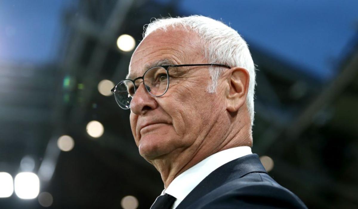 روما يعلن رسميا رحيل رانييري عن منصبه الإستشاري في النادي