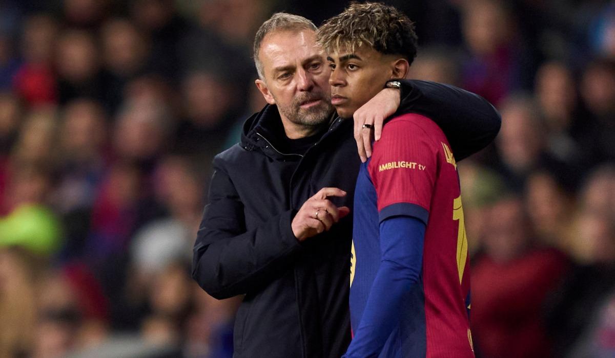 فليك: يامال سيعود أقوى