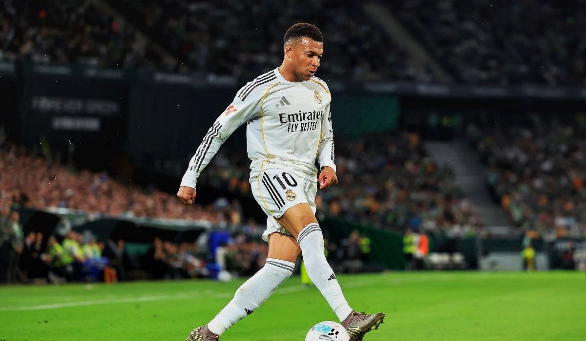 إصابة مبابي تضاعف محنة ريال مدريد