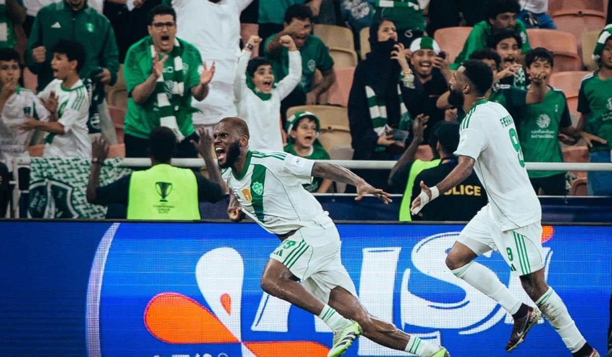 أهلي جدة يحافظ على لقب دوري أبطال آسيا للنخبة