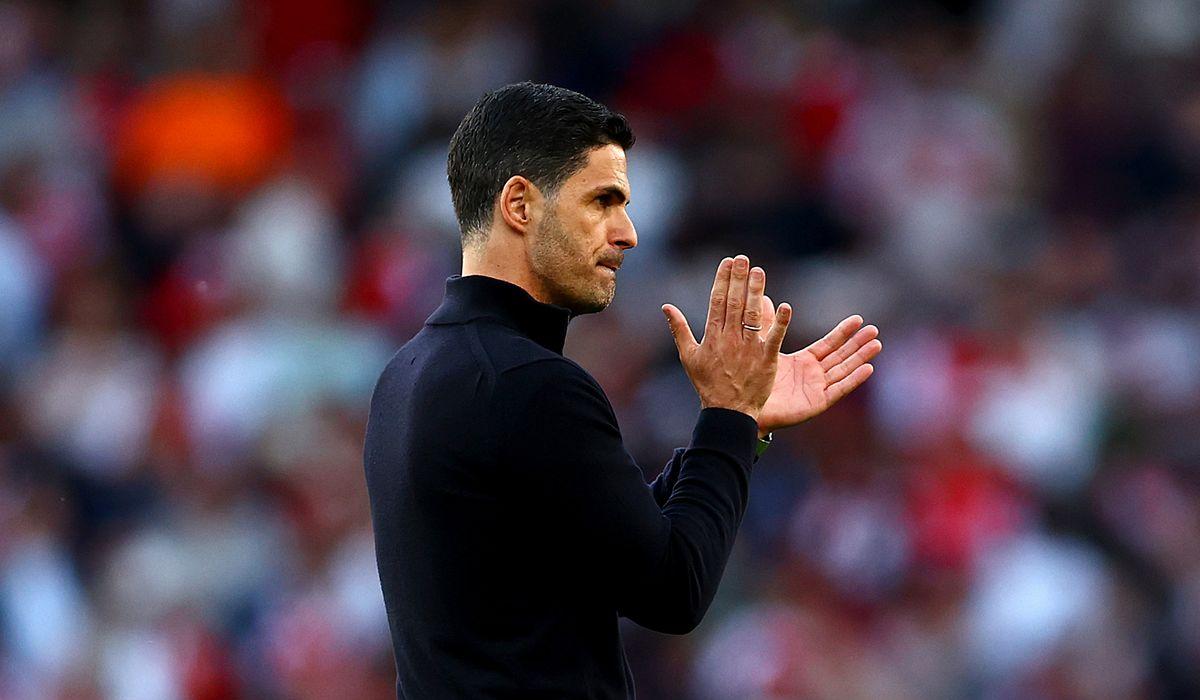 أرتيتا: كان علينا تسجيل هدف ثاني لإنهاء المباراة مبكرا