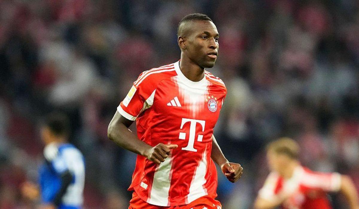 بايرن يحسم مستقبل جاكسون بشكل رسمي