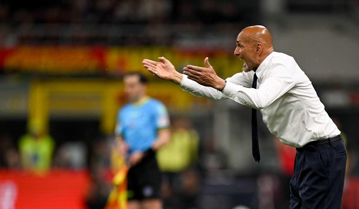 سباليتي: صراع مراكز الأبطال سيستمر حتى الجولة الأخيرة