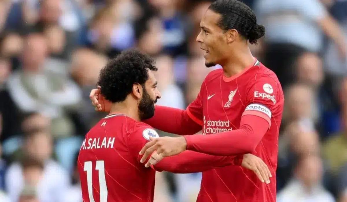 فان دايك: صلاح سيحظى بوداعية تليق بمكانته