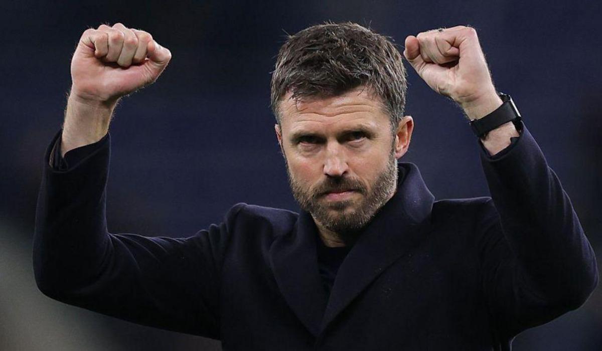 كاريك يتحدث عن الإنتصار الصعب على برينتفورد