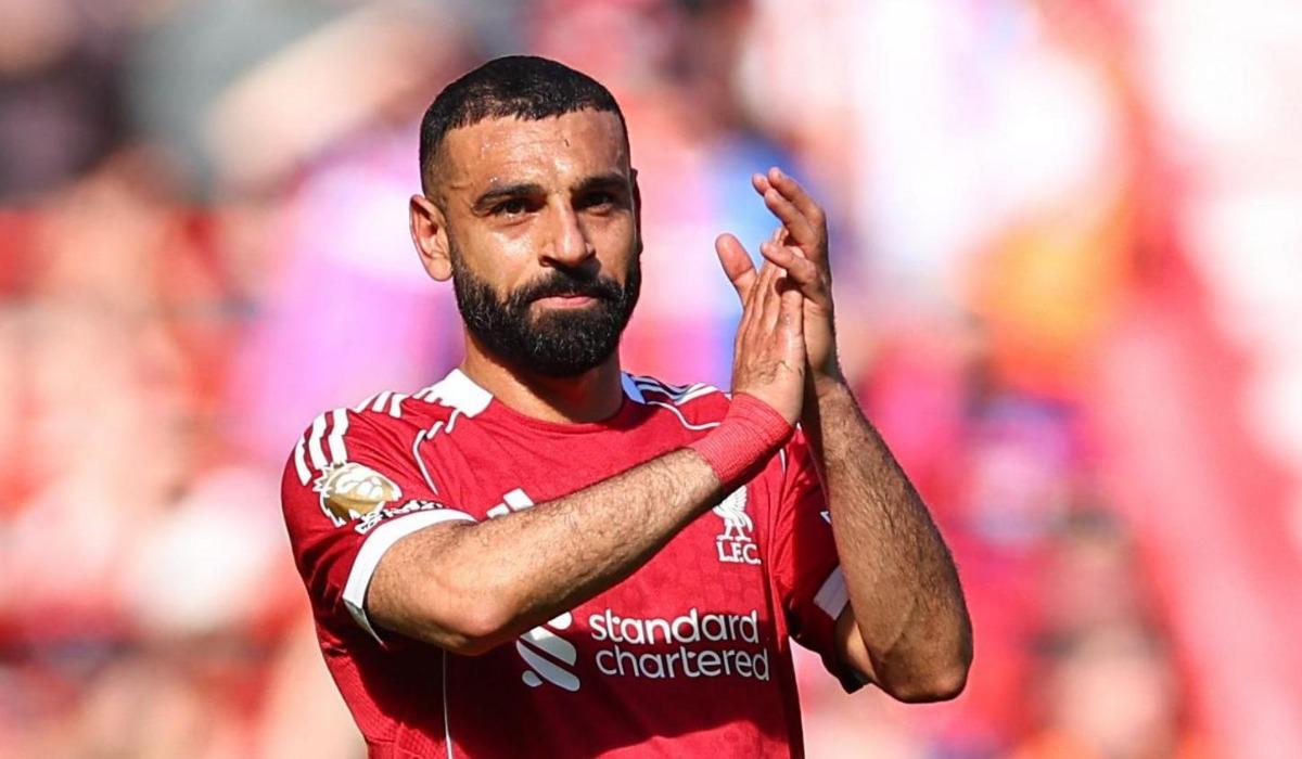 عاجل: إنتهاء مسيرة صلاح مع ليفربول