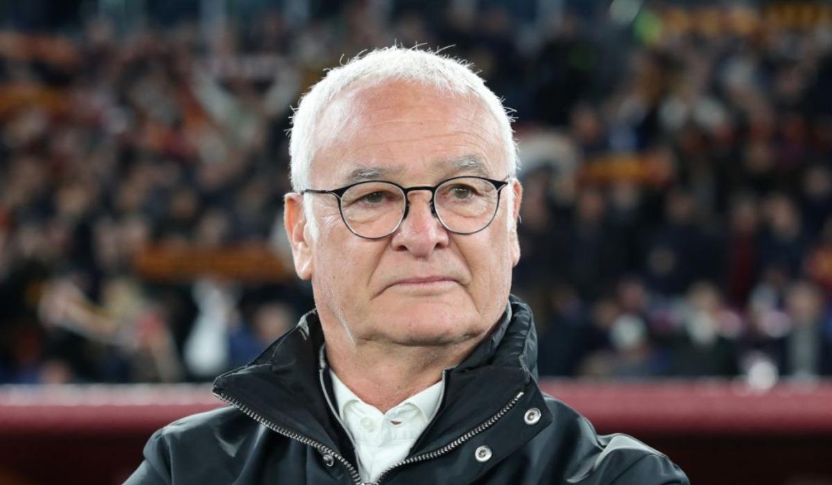 رانييري يبدي إستعداده لتولي تدريب المنتخب الإيطالي