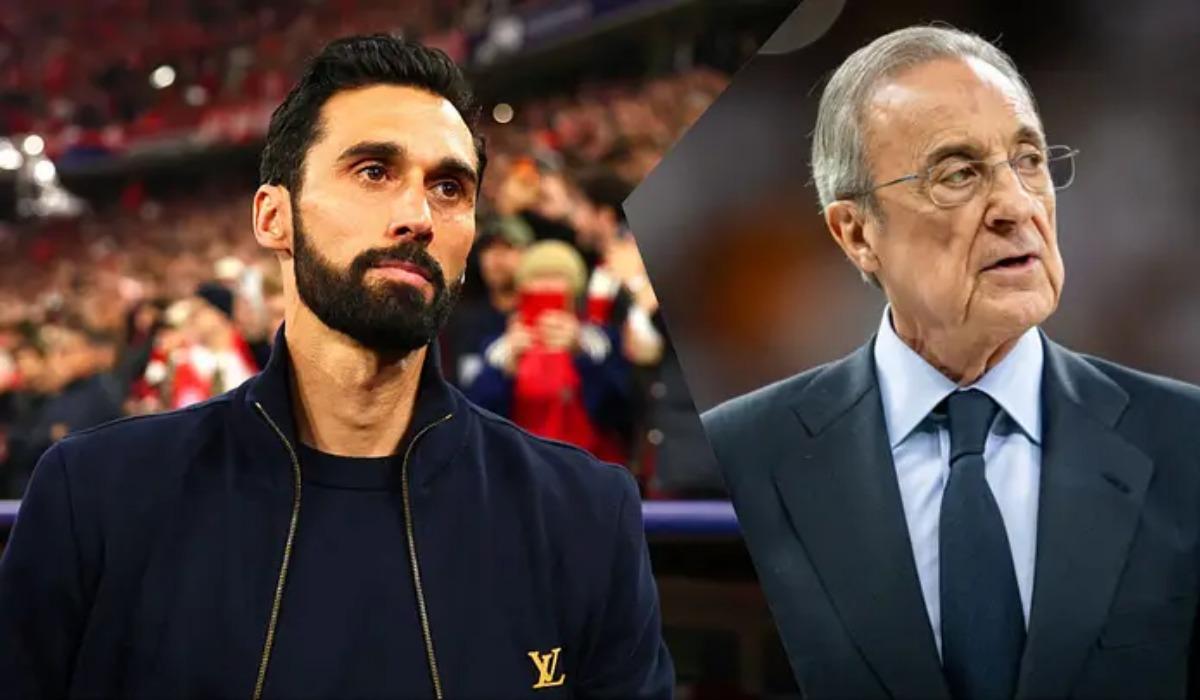 أربيلوا: أتفق تماما مع بيريز