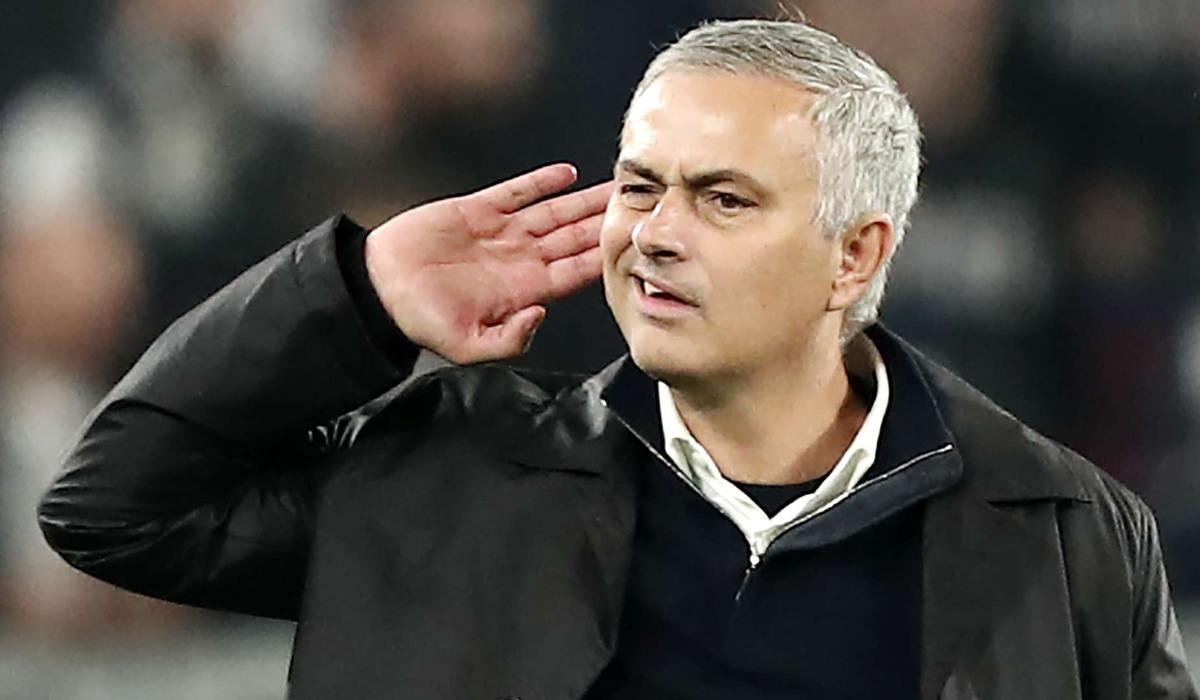 مورينيو في طريقه لتولي تدريب ريال مدريد