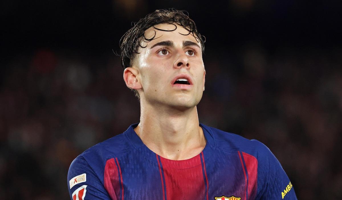 نجم برشلونة يغيب عن منتخب بلاده إسبانيا بالمونديال