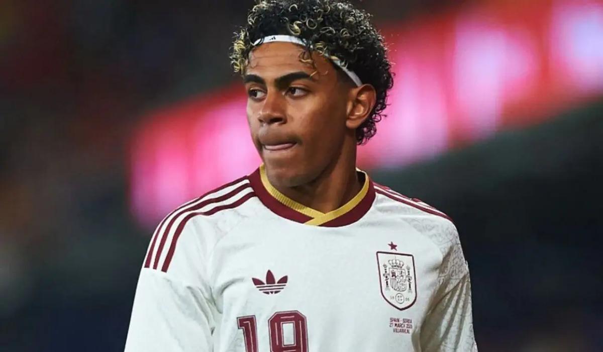 يامال يغيب عن أولى مباريات المنتخب الإسباني بالمونديال