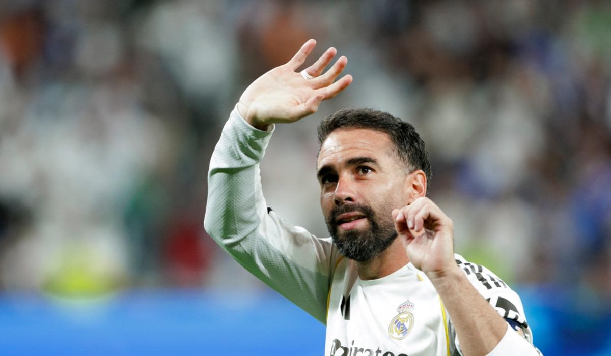 كارفاخال: ريال مدريد سينهض مرة أخرى