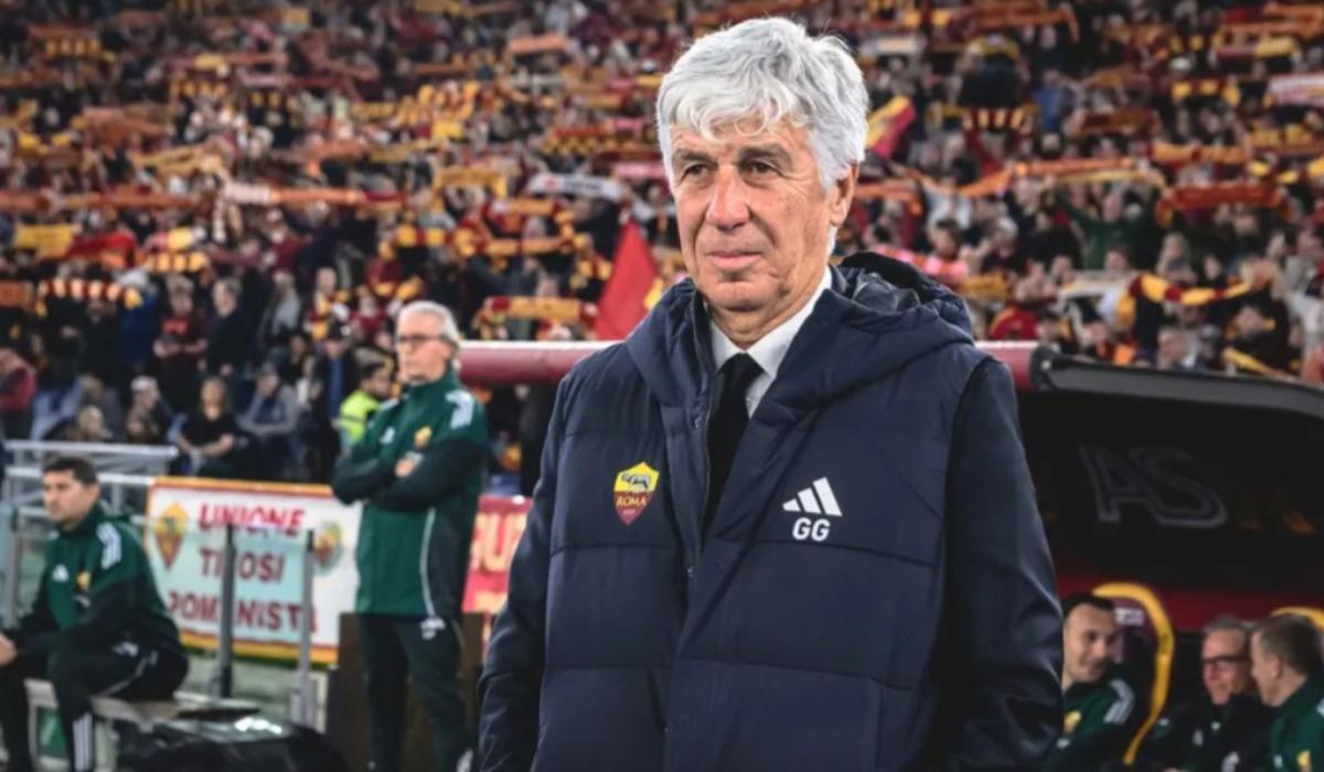 جاسبريني: حققنا هدفنا بالتأهل لدوري الأبطال