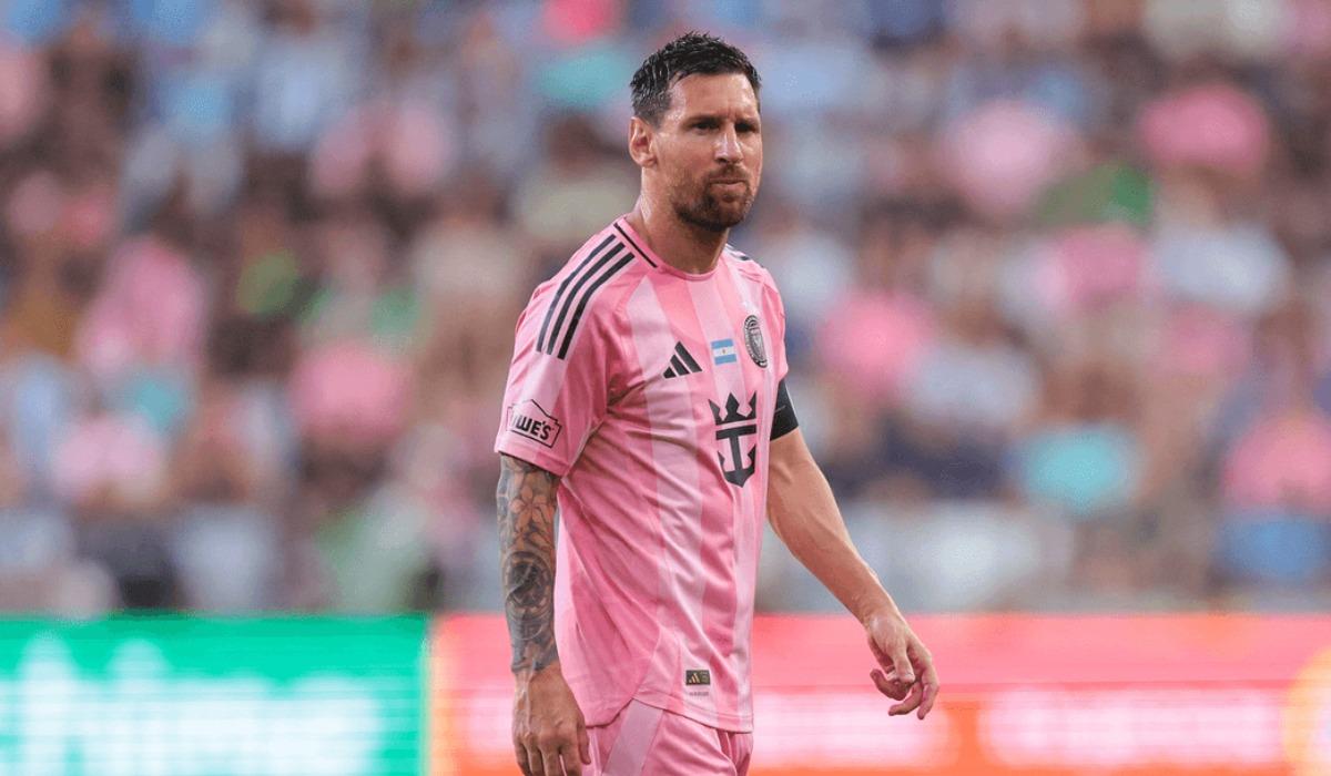 توتر داخل معسكر المنتخب الأرجنتيني بسبب إصابة ميسي