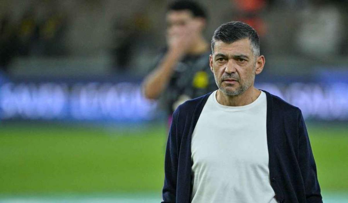 كونسيساو يرحل عن تدريب الإتحاد