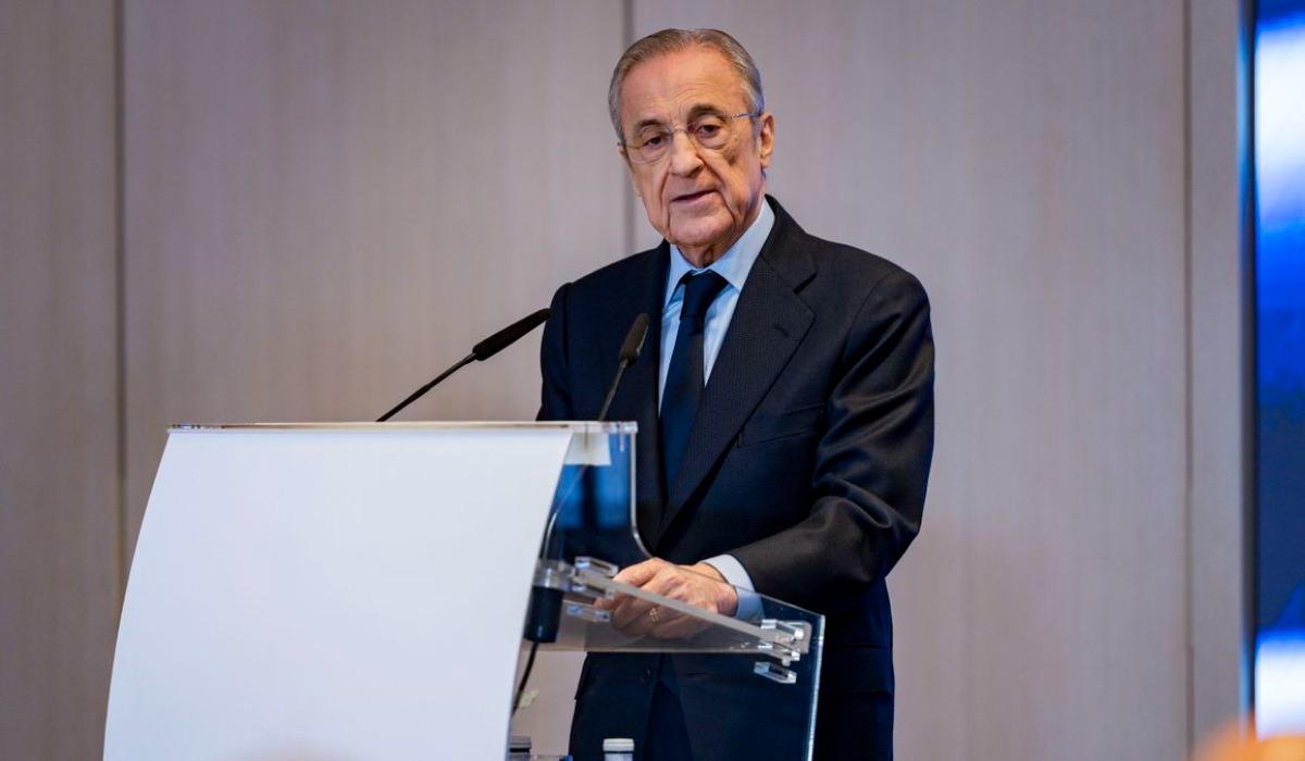 بيريز: ريال مدريد سيعود بالموسم القادم
