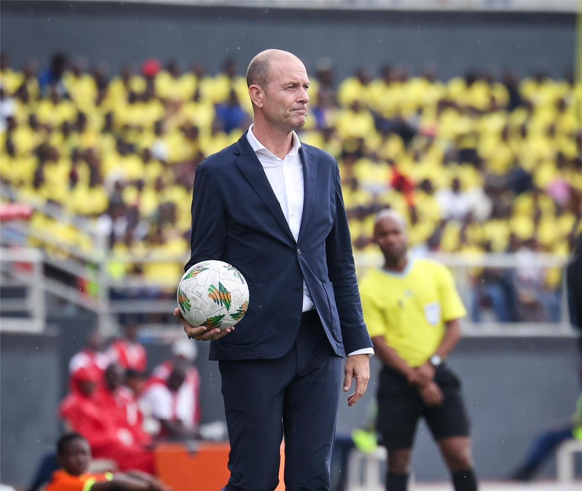 طاهر : توروب مدرب كبير ونمتلك كل المقومات لإحراز جميع البطولات